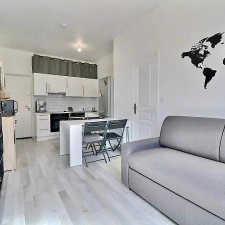 Central, Fully Equipped, Enjoy! Daire